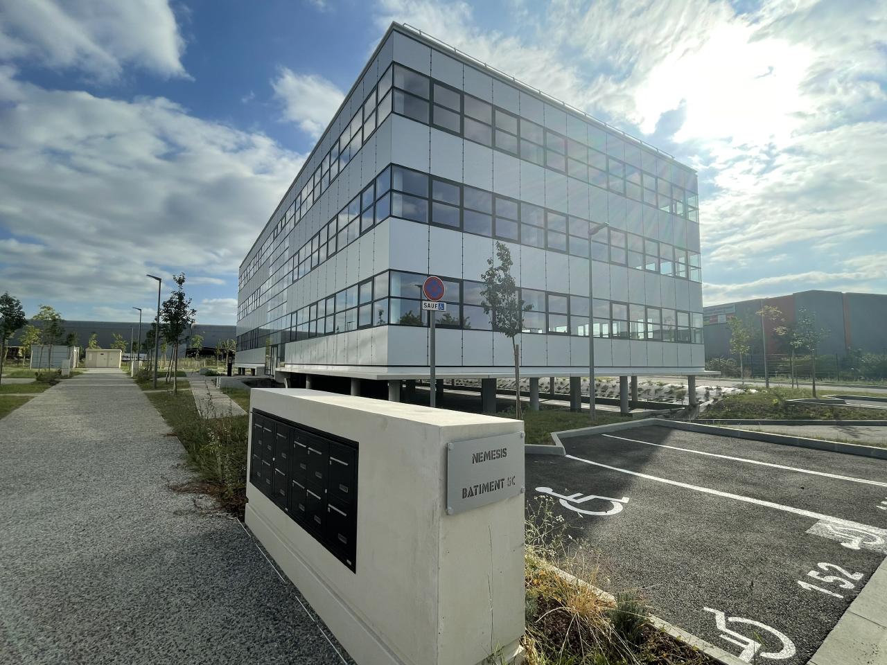 Bureau Toulouse 1265m² Location bureau Toulouse Haute-Garonne OLBUR2108338 1